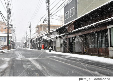 小諸市／北国街道 本町(長野県小諸市)【2022.3】 88062278