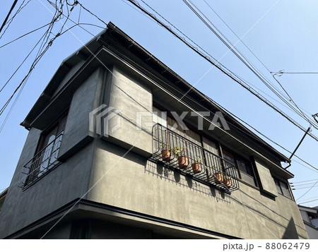 空き家になった木造家屋をリノベーションした戸建て住宅 88062479