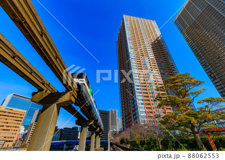 東京 港区芝浦のタワーマンション郡 グローヴタワー 東京 港区芝浦のタワーマンション郡 グローヴタワー 88062553