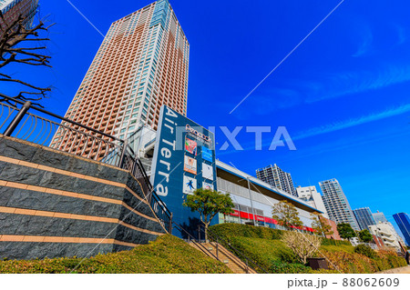 東京　港区芝浦のタワーマンション郡　エアタワー 88062609