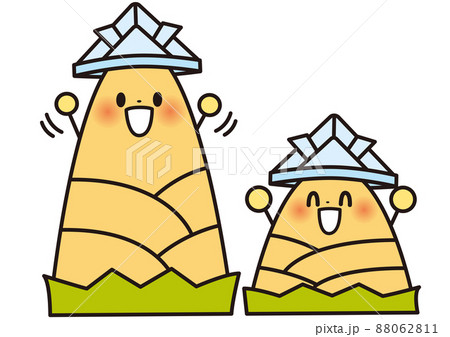 たけのこ,春,子供,五月,乗り物,五月五日,子供,親子,親,植物,かわいい,兜,仲良し,男の子 たけのこ,春,子供,五月,乗り物,五月五日,子供,親子,親,植物,かわいい,兜,仲良し,男の子 88062811