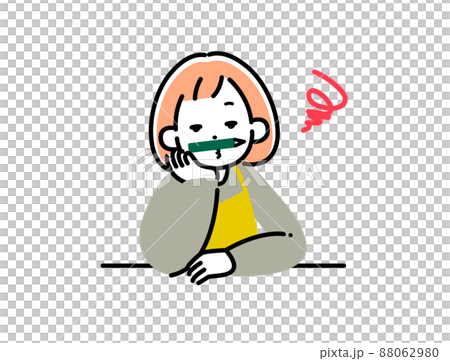 沒有動力的女孩 沒有動力的女孩 88062980