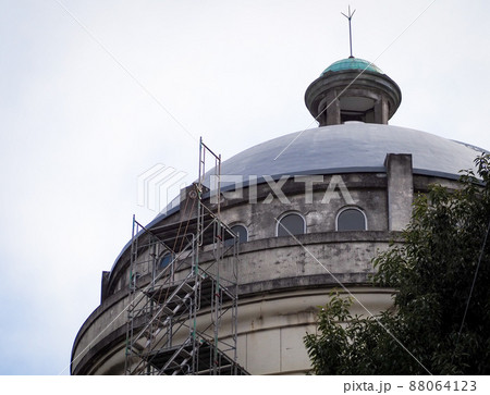 東京中野の野方配水塔 88064123