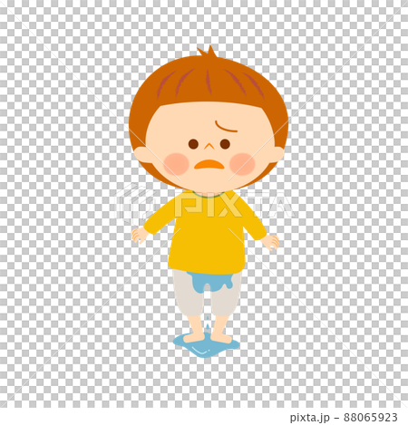 撒尿的孩子 88065923