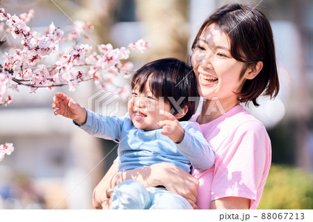 屋外保育イメージ 88067213