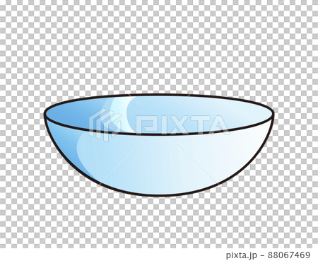 隱形眼鏡矢量圖 隱形眼鏡矢量圖 88067469