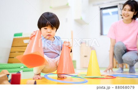 屋内保育イメージ 屋内保育イメージ 88068079