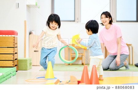 屋内保育イメージ 屋内保育イメージ 88068083