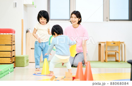 屋内保育イメージ 屋内保育イメージ 88068084