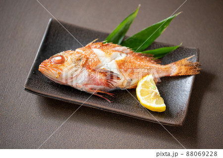 のどぐろの塩焼き のどぐろの塩焼き 88069228