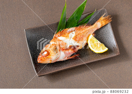 のどぐろの塩焼き のどぐろの塩焼き 88069232