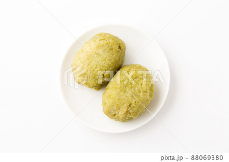 ずんだおはぎ　ずんだもち 88069380