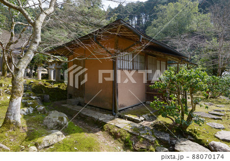 城下町出石 宗鏡寺 茶室対来閣 兵庫県豊岡市 城下町出石 宗鏡寺 茶室対来閣 兵庫県豊岡市 88070174