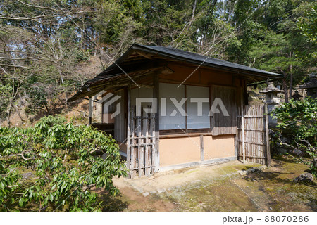 城下町出石 宗鏡寺 茶室対来閣 兵庫県豊岡市 城下町出石 宗鏡寺 茶室対来閣 兵庫県豊岡市 88070286