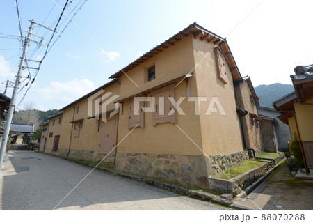 城下町出石 出石酒造酒蔵 兵庫県豊岡市 城下町出石 出石酒造酒蔵 兵庫県豊岡市 88070288