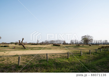 吹上荒川総合運動公園内のパークゴルフ場 88071136