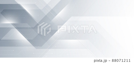 Modern gray and white abstract technology background design vector illustration Modern gray and white abstract technology background design vector illustration 88071211