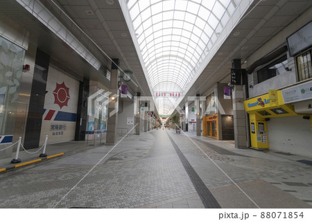 仙台市商店街（アーケード） 88071854
