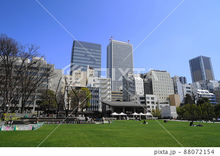 3月　豊島42南池袋公園 88072154