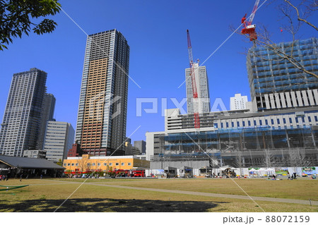 3月 豊島47イケ・サンパーク(区立としまみどりの防災公園) 3月 豊島47イケ・サンパーク(区立としまみどりの防災公園) 88072159