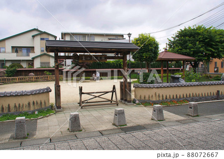 岩槻の裏小路公園【埼玉県さいたま市】 88072667