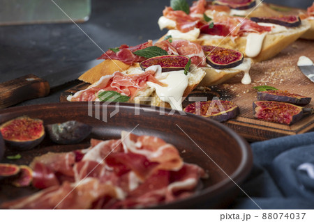 spanish appetizers with wine spanish appetizers with wine 88074037