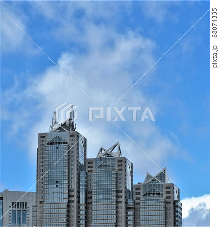 新宿パークハイアットホテルの外観 88074335