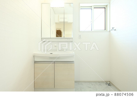新築住宅 洗面所 イメージ 新築住宅 洗面所 イメージ 88074506