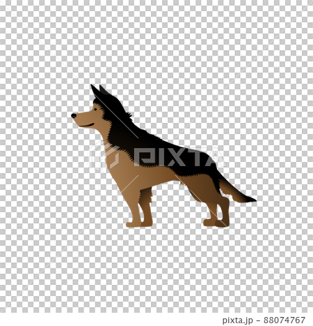 牧羊人的例證 88074767