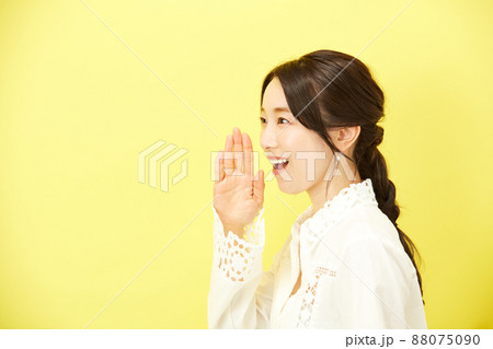ファッション 若いキレイな女性 ファッション 若いキレイな女性 88075090