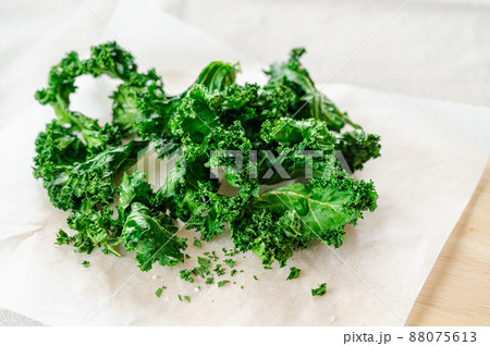 ケールのチップス 88075613