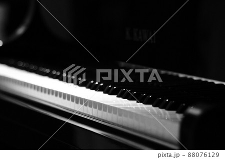 モノクロのピアノ モノクロのピアノ 88076129