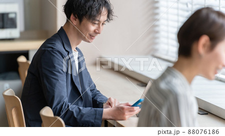 ビジネス　レンタルオフィス　ノマドワーカー 88076186
