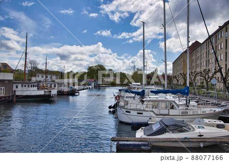 北欧 デンマーク コペンハーゲン 街並み 北欧 デンマーク コペンハーゲン 街並み 88077166