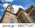北欧　デンマーク　コペンハーゲン　救世主教会の塔 88077167