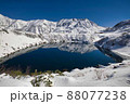 積雪のみくりが池 88077238