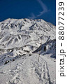 立山黒部アルペンルート　雪山 88077239