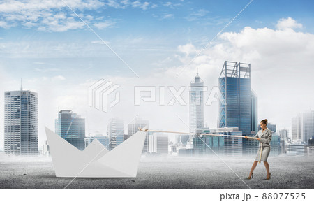 Water transporation concept Water transporation concept 88077525