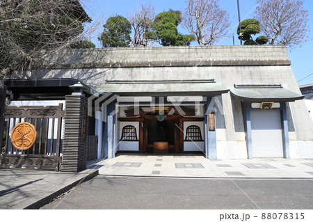 乗蓮寺(じょうれんじ)の閻魔堂(えんまどう) 板橋区 乗蓮寺(じょうれんじ)の閻魔堂(えんまどう) 板橋区 88078315