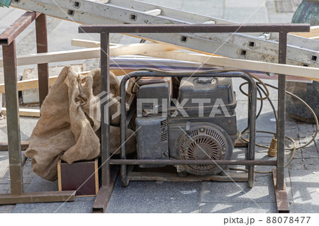 Electric Power Generator Electric Power Generator 88078477