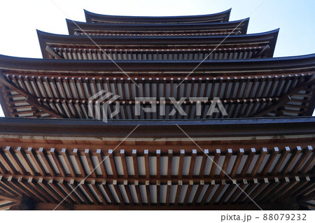 山門（覚王山 日泰寺　愛知県 名古屋市） 88079232