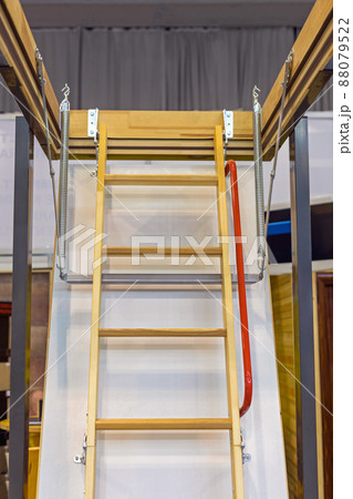 Loft Ladder Open 88079522