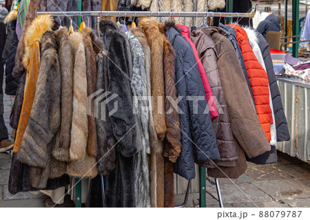 Animal Fur Coats 88079787
