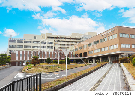 島根大学医学部 島根大学医学部附属病院 88080112