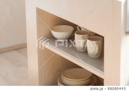 食器収納　人物無し 88080443