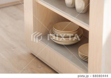 食器収納　人物無し 88080444