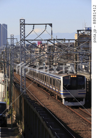 ［JO］横須賀線・総武線快速E217系 88081412