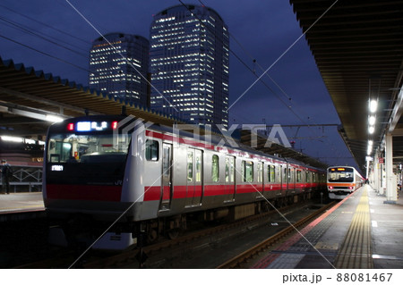［JE］京葉線E233系（東京⇔蘇我） 88081467