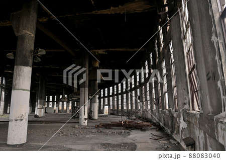 旧豊後森機関庫 88083040