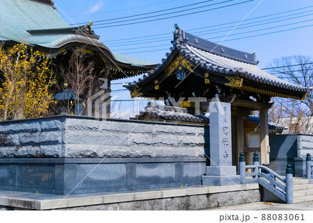 埼玉県三郷市興禅寺 埼玉県三郷市興禅寺 88083061
